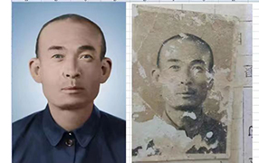 杨林尾镇老照片修复-2