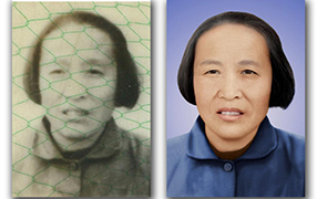 杨林尾镇破损照片修复-126